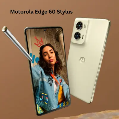 Motorola Edge 60 Stylus price in Bangladesh 2025